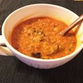 hibiki21's cooksnap of when they made 忙しい女性の味方★トマトオートミール粥.