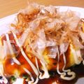 haruha888's cooksnap of when they made チーズトロトロ♡とんぺい焼き♪♪.