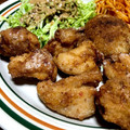 MRペッパー's cooksnap of when they made 焼き肉のタレで！激旨の鶏の唐揚げ♪.