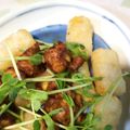めりくん's cooksnap of when they made 大好き！鶏軟骨カレー風味.