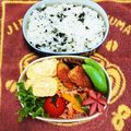 おにぎり99's cooksnap of when they made シラス＆カニカマの美味しい卵焼き♡.