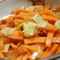 くりかあさん's cooksnap of when they made 人参大量消費‼ポン酢きんぴら.