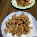 クックYUX3Q3☆'s cooksnap of when they made ガス海老の唐揚げ.