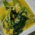 ヨシヨッシー's cooksnap of when they made 副菜に小松菜の簡単お浸し.