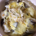 Milly♡'s cooksnap of when they made 簡単うまっ！鱈ポテマスタードマヨ焼き♪.