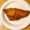 ボブナナ's cooksnap of when they made からっとキツネ色‼鱒（マス）のフライ☆.