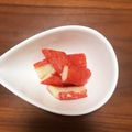 kechapy's cooksnap of when they made お弁当に☆カニカマのマヨネーズ焼き♡.