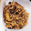 cocomaruru's cooksnap of when they made ご飯のお供☆生姜としいたけの佃煮.