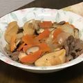 檸檬パン's cooksnap of when they made 簡単！辛くないトック餅炒め.
