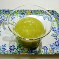マダムカフェ♡'s cooksnap of when they made 緑茶あま酒.