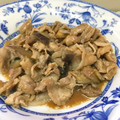はらぺこしろうさぎ's cooksnap of when they made 豚こまと茄子の生姜炒め.