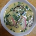 クックSDFVPO☆'s cooksnap of when they made 絶品！お母さんの味フライパン茶碗蒸し.