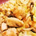 友梨香ママ's cooksnap of when they made 簡単 子供が喜ぶ 鳥胸肉のバタぽん焼き.