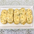 はらぺこしろうさぎ's cooksnap of when they made しそとネギ入り卵焼き.