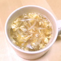 ステルトミチル's cooksnap of when they made もやしと卵の中華スープ.