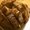 みぽりんちゃん's cooksnap of when they made ベーコンとチーズのプルアパートブレッド.