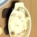 hiromi17's cooksnap of when they made 里芋とアボカドのとろ〜り豆乳グラタン☆.