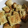 JummyJulie's cooksnap of when they made 超速手作りおやつ:台湾風クラッカー.