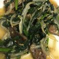 夏葵ママ's cooksnap of when they made 美味い！生レバー用のレバーでレバニラ炒め.