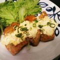 うぃんたろう's cooksnap of when they made やわらかジューシー♡鶏むね肉でチキン南蛮.