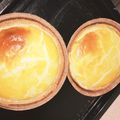 ☆☆なちゃ☆☆'s cooksnap of when they made BAKE風！ふわとろチーズタルト.