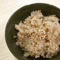 ＊Sみん＊'s cooksnap of when they made しめじとツナ缶丸ごと炊き込みご飯.