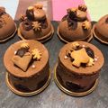 えり8eight's cooksnap of when they made ムースフォレノワール.