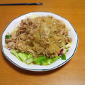 55才のおじさん's cooksnap of when they made 旦那が惚れた♡豚の生姜焼き.