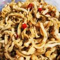 おにじろう's cooksnap of when they made 旨みたっぷり！切り干し大根のはりはり漬け.