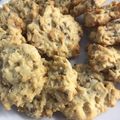 どどどのどいちゃん's cooksnap of when they made オートミールチョコチップクッキー♪.