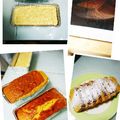 CarolinaLe's cooksnap of when they made 陳皮☆みかんの皮のパウンドケーキ.