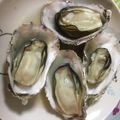 ☆こまっと☆'s cooksnap of when they made 殻付き牡蠣 レンジ調理.