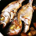 えりりんちゃん♡'s cooksnap of when they made 金目鯛の煮付け.