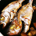 えりりんちゃん♡'s cooksnap of when they made 金目鯛の煮付け.