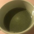 Yokchina's cooksnap of when they made ハチミツ緑茶.