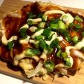 ナターシャさん's cooksnap of when they made 低糖質 オオバコでお好み焼き！.