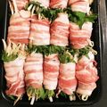 19iku33's cooksnap of when they made グリラーで　豚バラともやしの蒸ししゃぶ.