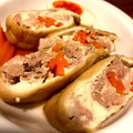 さらんだー's cooksnap of when they made 豚肉と豆腐で角煮風d(^-^).