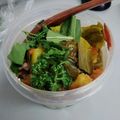 クックBNQ5PD☆'s cooksnap of when they made トマト缶で簡単ミネストローネ.