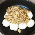 ＊coron＊'s cooksnap of when they made ほっこり★里芋のそぼろあんかけ.