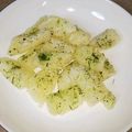 ＊coron＊'s cooksnap of when they made お弁当に♪のりしおポテト.