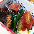 あいらもると's cooksnap of when they made 蒸し暑い季節のお弁当に♡いんげん和え物.