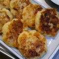 ぴょ太郎's cooksnap of when they made 大量消費☆もっちりチヂミ風大根餅.