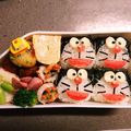 mayuminami's cooksnap of when they made 簡単！可愛い☆キャラ弁当☆ドラえもん☆.