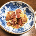 カオっぺ's cooksnap of when they made 簡単◆マグロと玉ねぎのピリ辛和え◆.