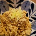 しおずん's cooksnap of when they made タラの子としらたきの煮付け.