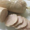 うさぎゅ♡'s cooksnap of when they made 余熱調理で簡単にしっとり！とりむねハム.
