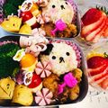 クックPTP2GW☆'s cooksnap of when they made お弁当に可愛いミニトマト.