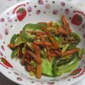 ここみ☆ゆりあママ's cooksnap of when they made 野菜炒めっぽくない野菜炒め.