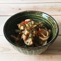 ぎょびょ's cooksnap of when they made 寒(割)干し大根のハリハリ漬け(覚書）.